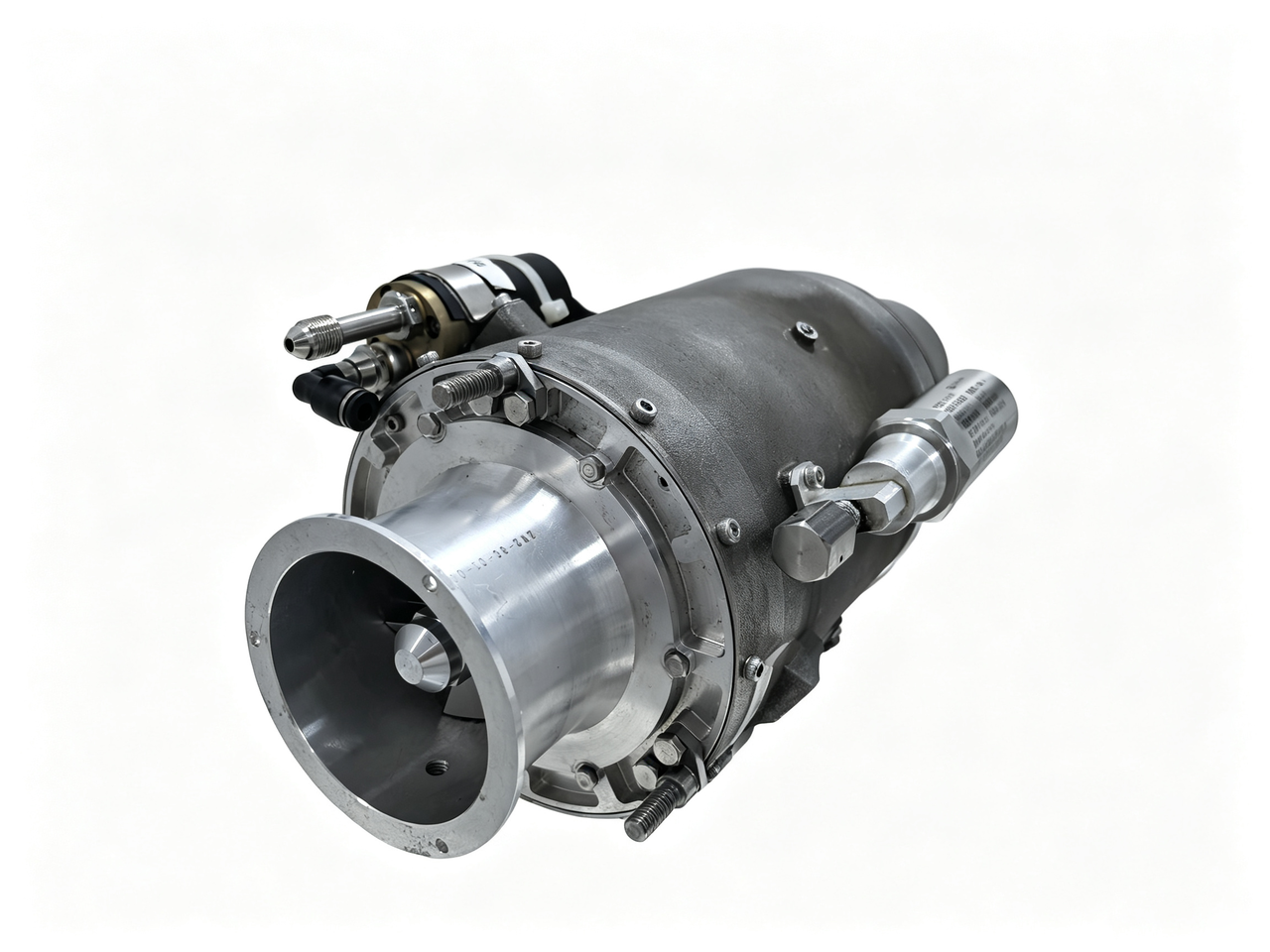 CV1 Micro Turbojet Engine
