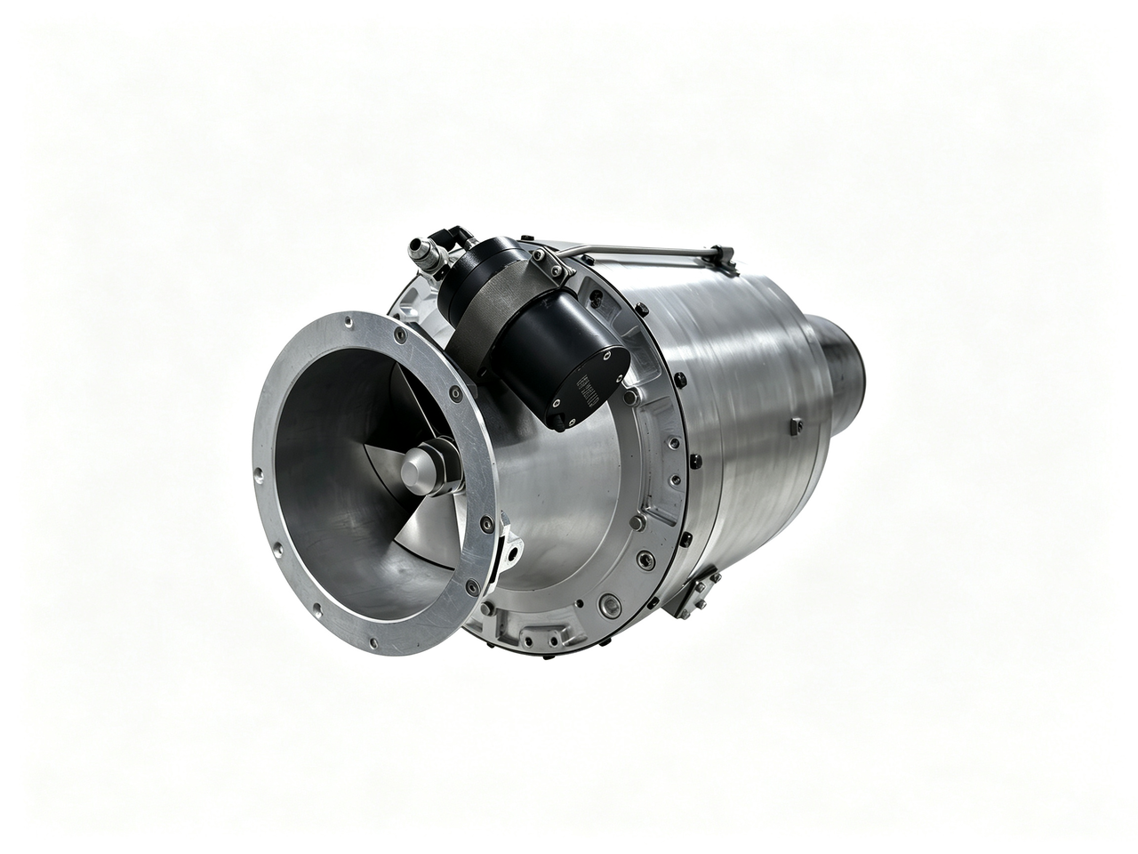 CV2 Micro Turbojet Engine