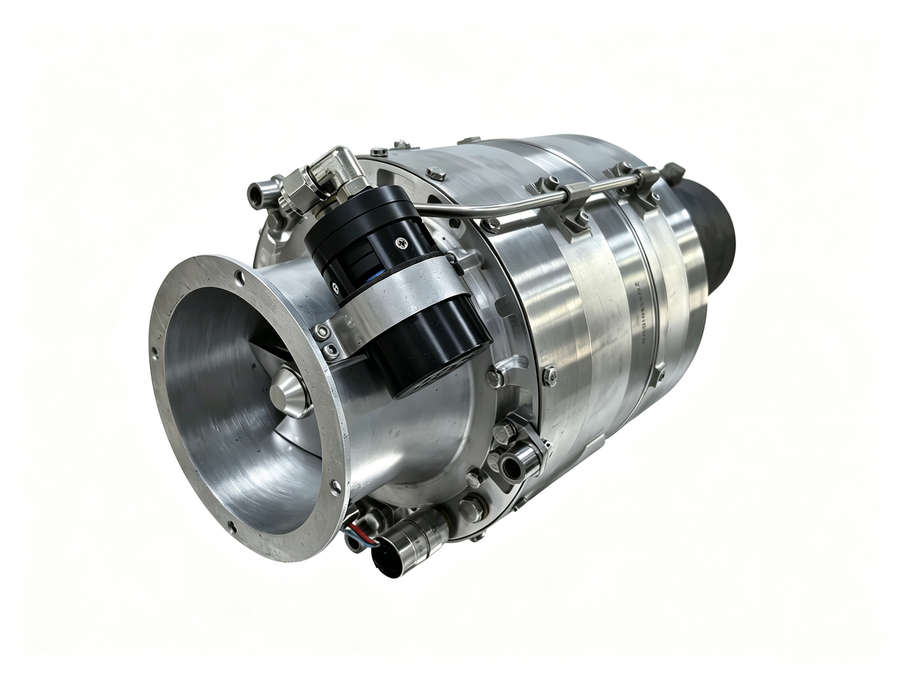 CV3 Micro Turbojet Engine